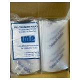 Bulk Lot of Pill Crusher Pouch 8000 Pouces