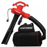 CRAFTSMAN 3-in-1 Leaf Blower, Vacuum, Mulcher