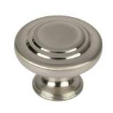 2 Better Homes & Gardens 1-5/16" Turned Knobs