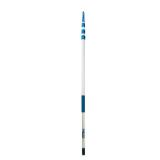 24 ft. Aluminum Telescopic Pole with Cone