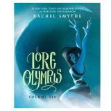 Lot of 13 Lore Olympus: Volume Six (Hardcover)