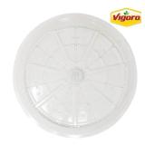 Lot of 50 10 in. Medium-Duty Plastic Plant Saucer