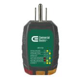 Commercial Electric Outlet Tester