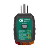Outlet Tester with GFCI
