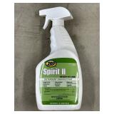 Zep Spirit II Detergent Disinfectant 1qt