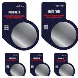 Smartphone Solar Imaging Photo Lens 5 Pack