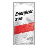 6 pack Energizer 395 Silver Oxide Battery 1.55V