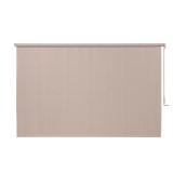 Coolaroo 96x84 Linen Light Filtering Shade