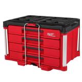 PACKOUT 22in Modular 4-Drawer Tool Box