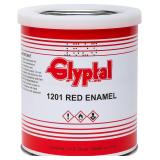 Glyptal 1201Q - Red Insulating Paint, 1 Quart