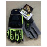 Chesterfield industry working gloves XL