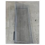 2pk Metal Shelving w/ Assorted Hardware