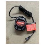 Craftsman 20V Battery Charger V20 Series Tools N86