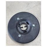 Scrubbing Brush Disc