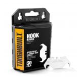 TOUGHBUILT 3/4-in Hook Utility Razor Blade (50)