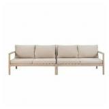 Linon Home Decor 139974 Svana Loveseat