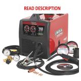 LINCOLN ELECTRIC CO MIG 140 Wire Welder
