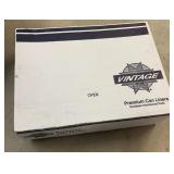 Lot of Vintage Premium can liners