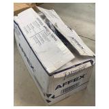 Lot of Affex black plastic knives
