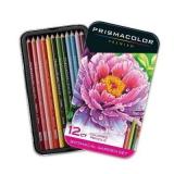 Prismacolor Premier 12pk Colored Pencils, 7"