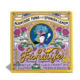 Fishwife Lemon Tuna 3.2oz | MSC-Certified