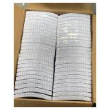 Case of 48 packs of caliber index cards