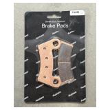 Severe Duty Sintered Brake Pads FA456