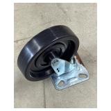 Lot of 4 Castor Wheels