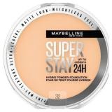 MaybellineSuper Stay Matte 24HR Hybrid Pressed Pow