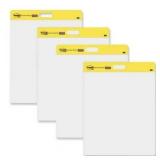 Post-it Easel Pads 20 in. X 23 in. Unruled
