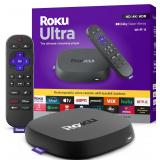 Roku Ultra - Ultimate Streaming Player - 4K Stream