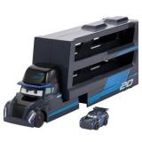 Disney Pixar Cars Gale Beaufort Mini Racers Hauler