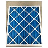 Lot of 12 Air Filters 20x24x2