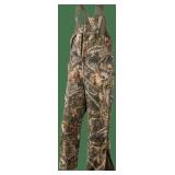 RedHead Insulated Silent-Hide Bibs - L