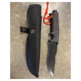 Hunting Knife with Sheath