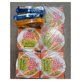 Lot of Assorted Ramen