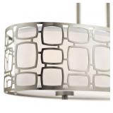 Kichler Sabine Nickel Pendant Light