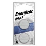 10pk (20) Energizer CR2032 3V Lithium Batteries