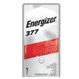 6 pk Energizer Silver Oxide 377 1.55V Battery