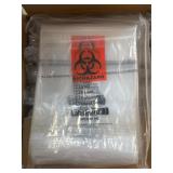 Bulk Lot of Lab Guard Specimen Bags