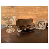 Crystal Clock and Elite Eyewear