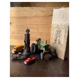 Lot of Vintage Toys & Collectibles