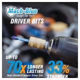 Spyder 1/4-in Impact Driver Bit (30-Piece)