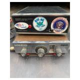 Vintage Pathcom pace, 2300 CB radio