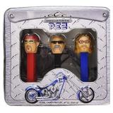 Orange County Choppers Pez Candy Dispenser Set