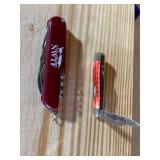 2 Knife Collection Case & NWTF