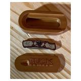 Small Bearded Turkey Buck Knife