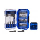 Kobalt Screwdriver Bit Set (65-Piece)