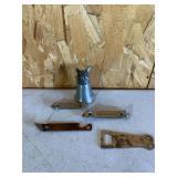 Lot of Antique Pabst Beer Bottle Openers