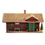 The Hays Train Station (the Sarah Plain and Tall C
